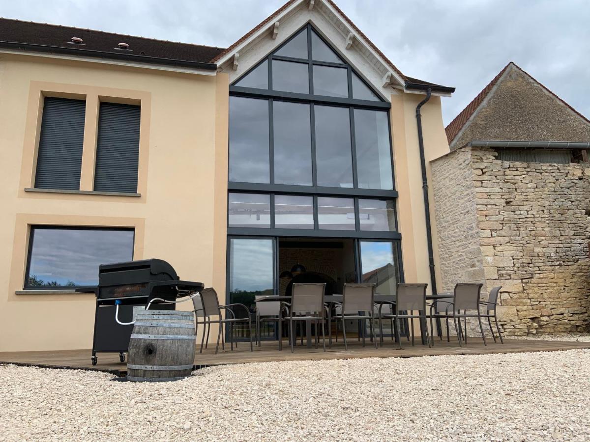 Holiday home Aux Cortons - Maison Avec Vue Sur Le Vignoble *