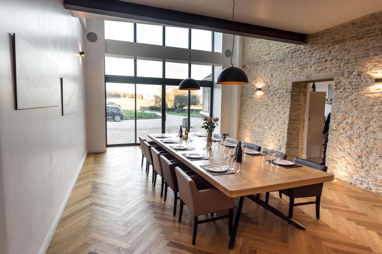 Aux Cortons - Maison Avec Vue Sur Le Vignoble Holiday home Ladoix-Serrigny